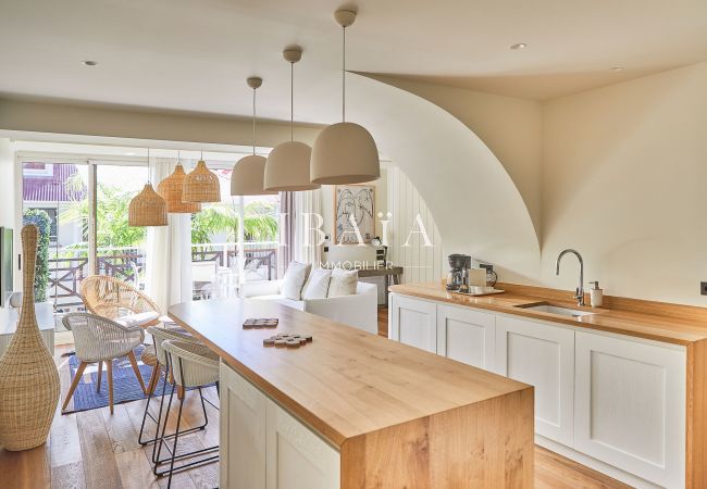 Appartement à Saint Barthélemy - Appartement La Paloma (2 bedrooms)