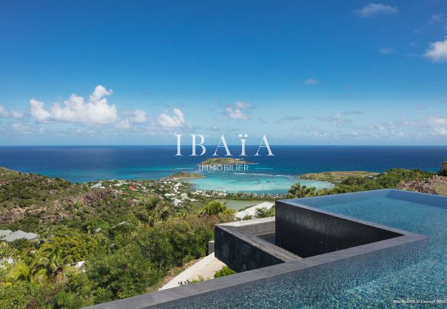 Villa à Saint Barthélemy - Villa Aloha (3 bedrooms) Villa à Saint Barthélemy - Villa Aloha (3 bedrooms)