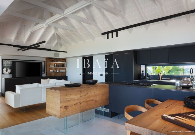 Villa à Saint Barthélemy - Villa Aloha (3 bedrooms) Villa à Saint Barthélemy - Villa Aloha (3 bedrooms)