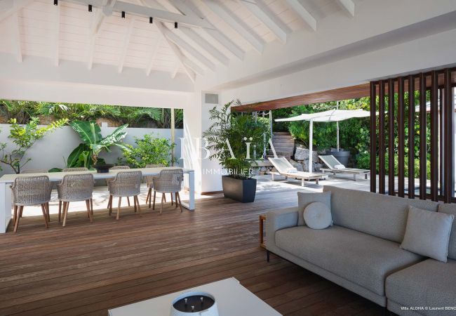 Villa à Saint Barthélemy - Villa Aloha (3 bedrooms) Villa à Saint Barthélemy - Villa Aloha (3 bedrooms)