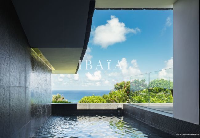 Villa à Saint Barthélemy - Villa Aloha (3 bedrooms) Villa à Saint Barthélemy - Villa Aloha (3 bedrooms)