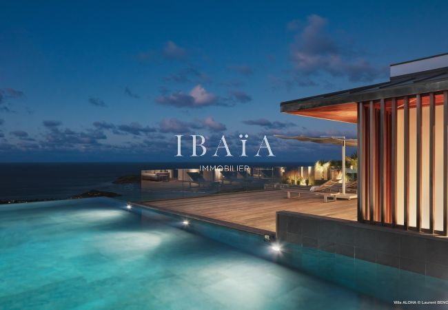Villa à Saint Barthélemy - Villa Aloha (3 bedrooms) Villa à Saint Barthélemy - Villa Aloha (3 bedrooms)
