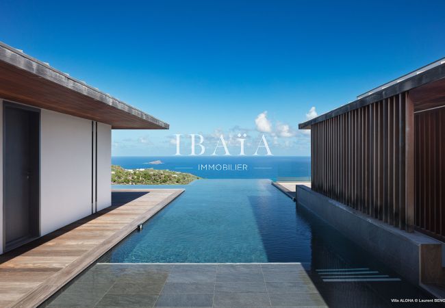 Villa à Saint Barthélemy - Villa Aloha (3 bedrooms) Villa à Saint Barthélemy - Villa Aloha (3 bedrooms)