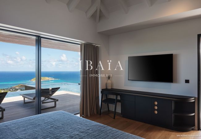 Villa à Saint Barthélemy - Villa Aloha (3 bedrooms) Villa à Saint Barthélemy - Villa Aloha (3 bedrooms)