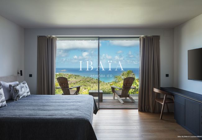 Villa à Saint Barthélemy - Villa Aloha (3 bedrooms) Villa à Saint Barthélemy - Villa Aloha (3 bedrooms)