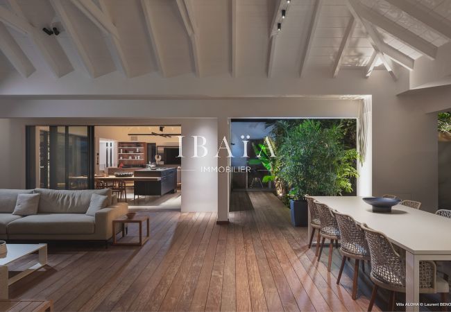 Villa à Saint Barthélemy - Villa Aloha (3 bedrooms) Villa à Saint Barthélemy - Villa Aloha (3 bedrooms)