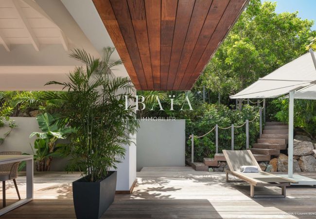 Villa à Saint Barthélemy - Villa Aloha (3 bedrooms) Villa à Saint Barthélemy - Villa Aloha (3 bedrooms)