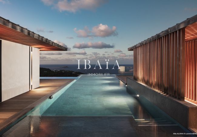 Villa à Saint Barthélemy - Villa Aloha (3 bedrooms) Villa à Saint Barthélemy - Villa Aloha (3 bedrooms)