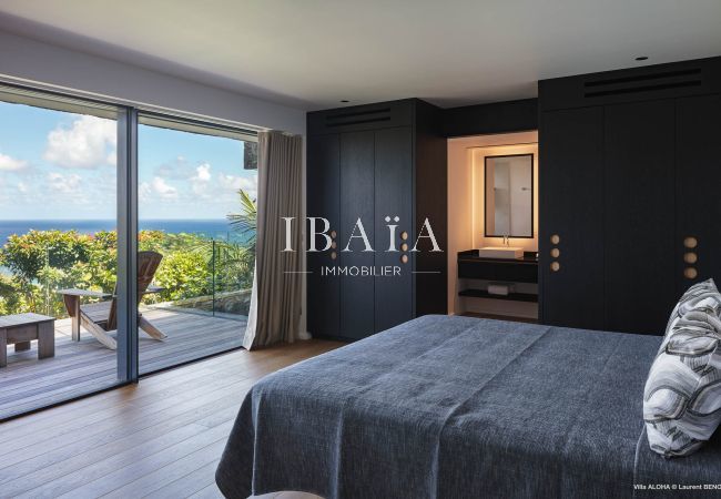 Villa à Saint Barthélemy - Villa Aloha (3 bedrooms) Villa à Saint Barthélemy - Villa Aloha (3 bedrooms)