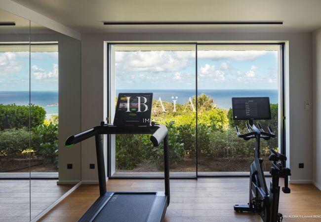 Villa à Saint Barthélemy - Villa Aloha (3 bedrooms) Villa à Saint Barthélemy - Villa Aloha (3 bedrooms)