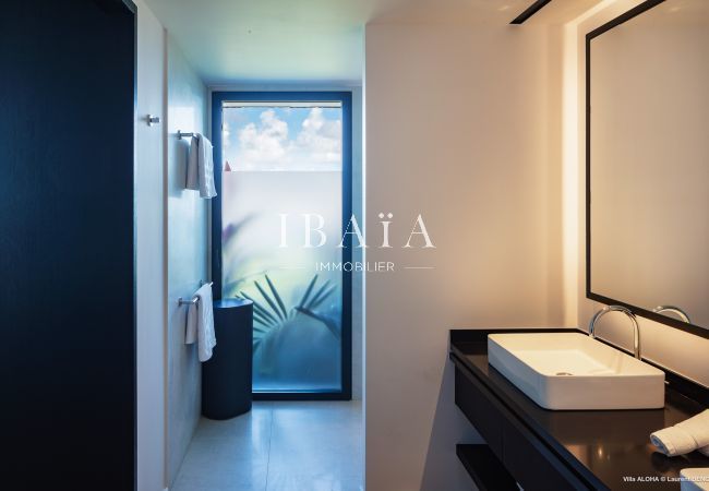 Villa à Saint Barthélemy - Villa Aloha (3 bedrooms) Villa à Saint Barthélemy - Villa Aloha (3 bedrooms)