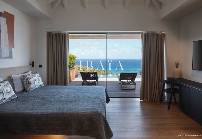 Villa à Saint Barthélemy - Villa Aloha (3 bedrooms) Villa à Saint Barthélemy - Villa Aloha (3 bedrooms)