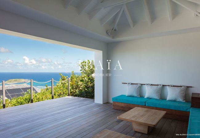 Villa à Saint Barthélemy - Villa Aloha (3 bedrooms) Villa à Saint Barthélemy - Villa Aloha (3 bedrooms)