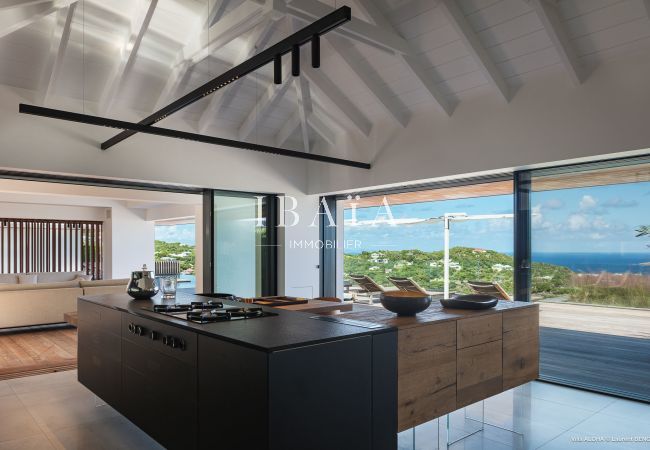 Villa à Saint Barthélemy - Villa Aloha (3 bedrooms) Villa à Saint Barthélemy - Villa Aloha (3 bedrooms)