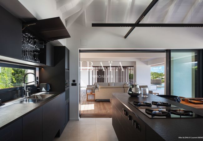 Villa à Saint Barthélemy - Villa Aloha (3 bedrooms) Villa à Saint Barthélemy - Villa Aloha (3 bedrooms)