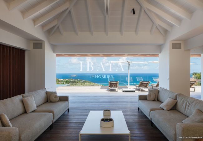 Villa à Saint Barthélemy - Villa Aloha (3 bedrooms) Villa à Saint Barthélemy - Villa Aloha (3 bedrooms)