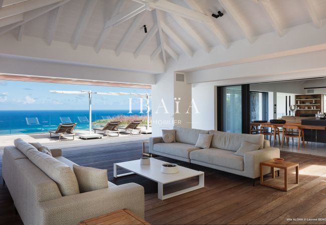 Villa à Saint Barthélemy - Villa Aloha (3 bedrooms) Villa à Saint Barthélemy - Villa Aloha (3 bedrooms)