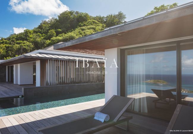 Villa à Saint Barthélemy - Villa Aloha (3 bedrooms) Villa à Saint Barthélemy - Villa Aloha (3 bedrooms)