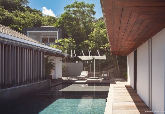 Villa à Saint Barthélemy - Villa Aloha (3 bedrooms) Villa à Saint Barthélemy - Villa Aloha (3 bedrooms)