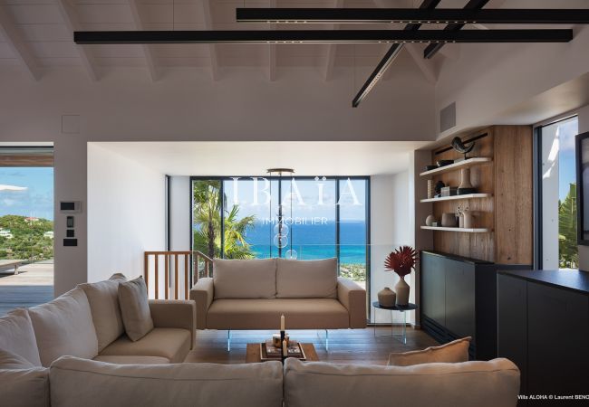 Villa à Saint Barthélemy - Villa Aloha (3 bedrooms) Villa à Saint Barthélemy - Villa Aloha (3 bedrooms)