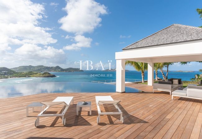 Villa à Saint Barthélemy - Villa Coco (3 bedrooms) Villa à Saint Barthélemy - Villa Coco (3 bedrooms)