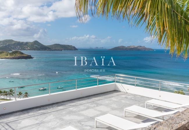 Villa à Saint Barthélemy - Villa Coco (3 bedrooms) Villa à Saint Barthélemy - Villa Coco (3 bedrooms)