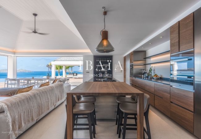 Villa à Saint Barthélemy - Villa Coco (3 bedrooms) Villa à Saint Barthélemy - Villa Coco (3 bedrooms)