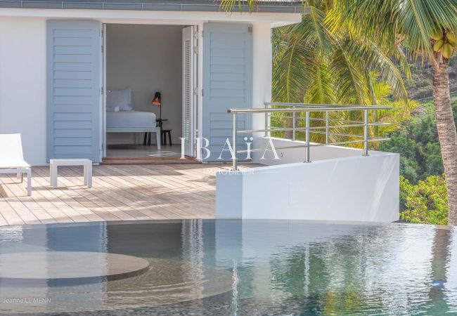 Villa à Saint Barthélemy - Villa Coco (3 bedrooms) Villa à Saint Barthélemy - Villa Coco (3 bedrooms)