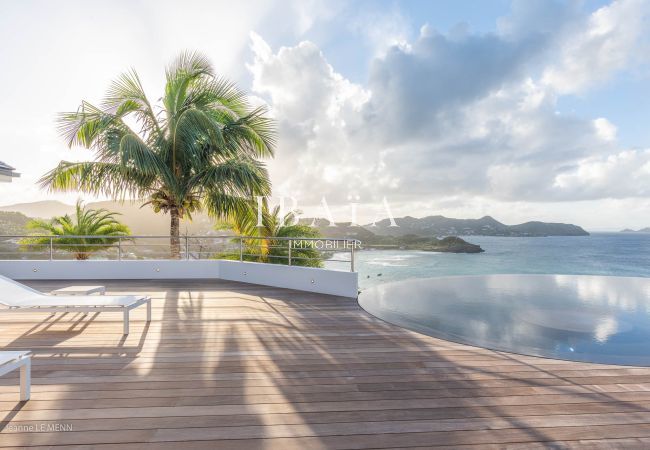 Villa à Saint Barthélemy - Villa Coco (3 bedrooms) Villa à Saint Barthélemy - Villa Coco (3 bedrooms)