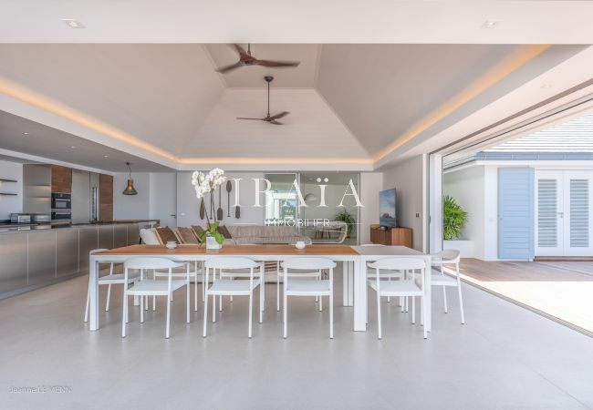 Villa à Saint Barthélemy - Villa Coco (3 bedrooms) Villa à Saint Barthélemy - Villa Coco (3 bedrooms)