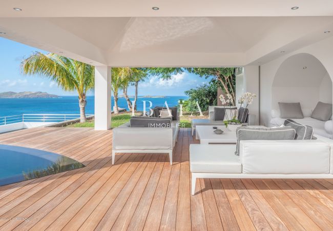 Villa à Saint Barthélemy - Villa Coco (3 bedrooms) Villa à Saint Barthélemy - Villa Coco (3 bedrooms)