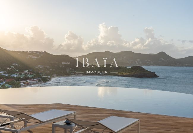 Villa à Saint Barthélemy - Villa Coco (3 bedrooms) Villa à Saint Barthélemy - Villa Coco (3 bedrooms)