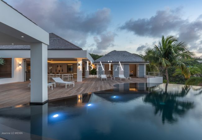 Villa à Saint Barthélemy - Villa Coco (3 bedrooms) Villa à Saint Barthélemy - Villa Coco (3 bedrooms)