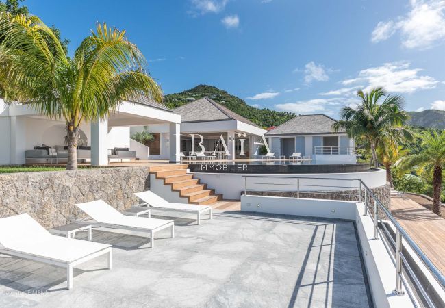 Villa à Saint Barthélemy - Villa Coco (3 bedrooms) Villa à Saint Barthélemy - Villa Coco (3 bedrooms)