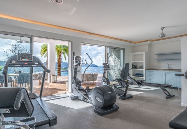 Villa à Saint Barthélemy - Villa Coco (3 bedrooms) Villa à Saint Barthélemy - Villa Coco (3 bedrooms)