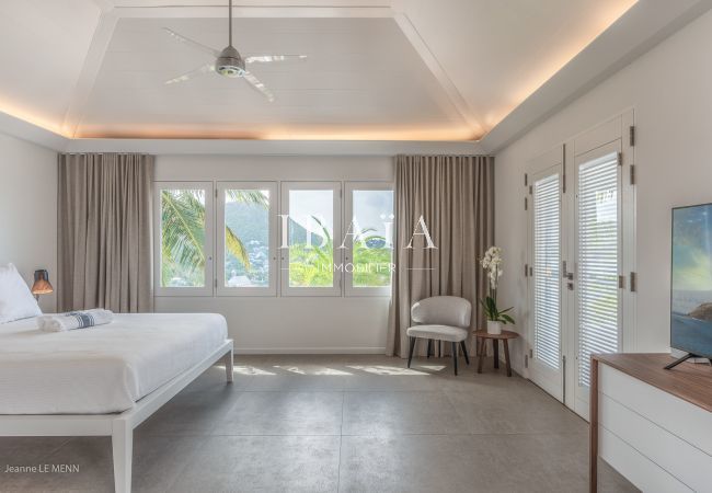 Villa à Saint Barthélemy - Villa Coco (3 bedrooms) Villa à Saint Barthélemy - Villa Coco (3 bedrooms)