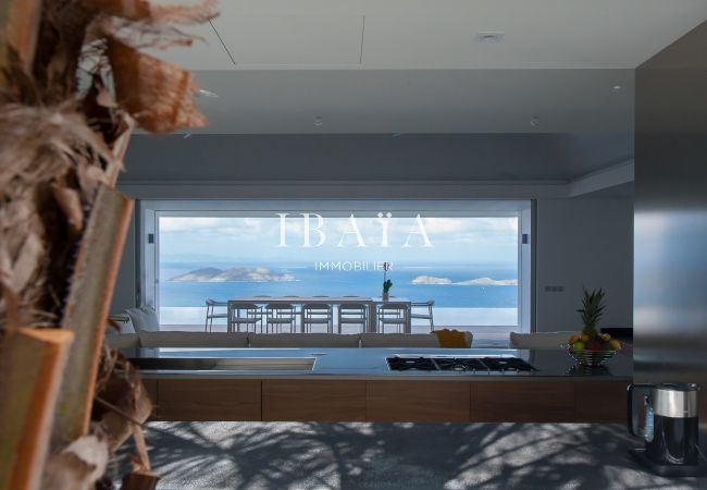 Villa à Saint Barthélemy - Villa Ginger (3 bedrooms) Villa à Saint Barthélemy - Villa Ginger (3 bedrooms)