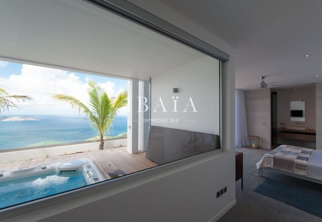 Villa à Saint Barthélemy - Villa Ginger (3 bedrooms) Villa à Saint Barthélemy - Villa Ginger (3 bedrooms)