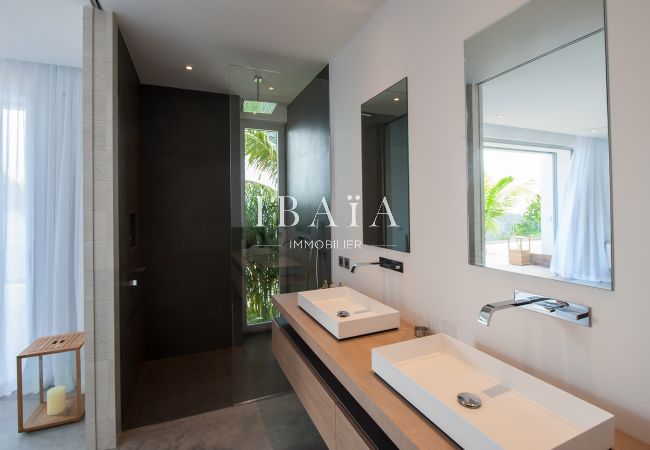 Villa à Saint Barthélemy - Villa Ginger (3 bedrooms) Villa à Saint Barthélemy - Villa Ginger (3 bedrooms)