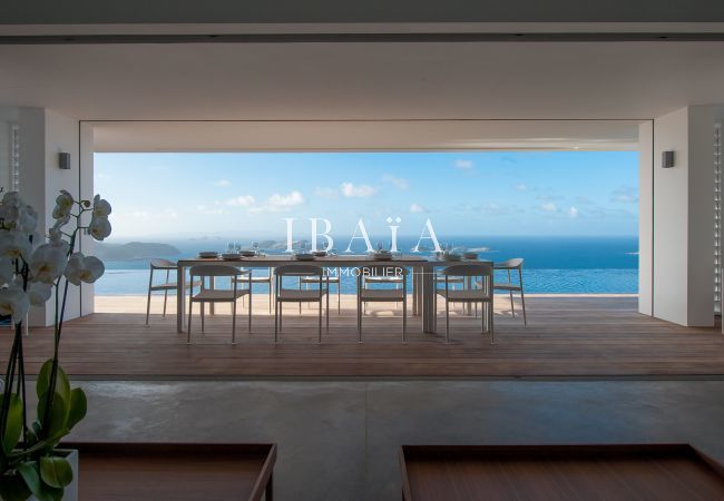 Villa à Saint Barthélemy - Villa Ginger (3 bedrooms) Villa à Saint Barthélemy - Villa Ginger (3 bedrooms)