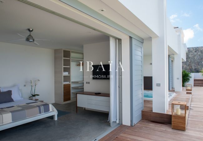 Villa à Saint Barthélemy - Villa Ginger (3 bedrooms) Villa à Saint Barthélemy - Villa Ginger (3 bedrooms)