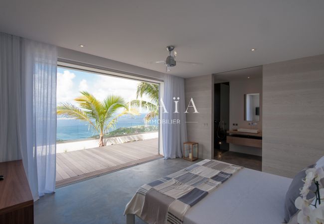 Villa à Saint Barthélemy - Villa Ginger (3 bedrooms) Villa à Saint Barthélemy - Villa Ginger (3 bedrooms)