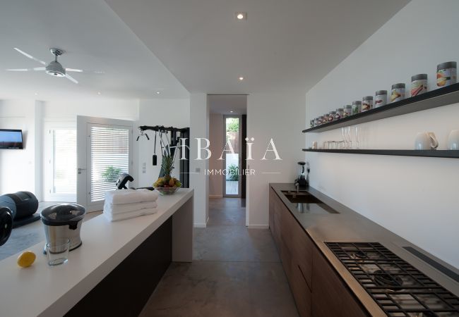 Villa à Saint Barthélemy - Villa Ginger (3 bedrooms) Villa à Saint Barthélemy - Villa Ginger (3 bedrooms)