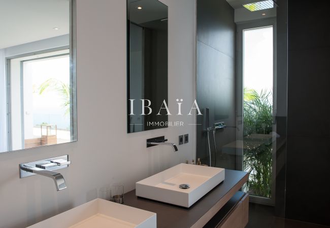 Villa à Saint Barthélemy - Villa Ginger (3 bedrooms) Villa à Saint Barthélemy - Villa Ginger (3 bedrooms)