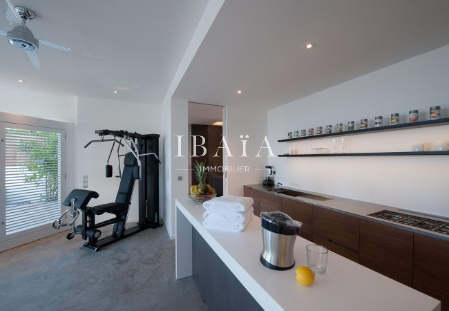 Villa à Saint Barthélemy - Villa Ginger (3 bedrooms) Villa à Saint Barthélemy - Villa Ginger (3 bedrooms)