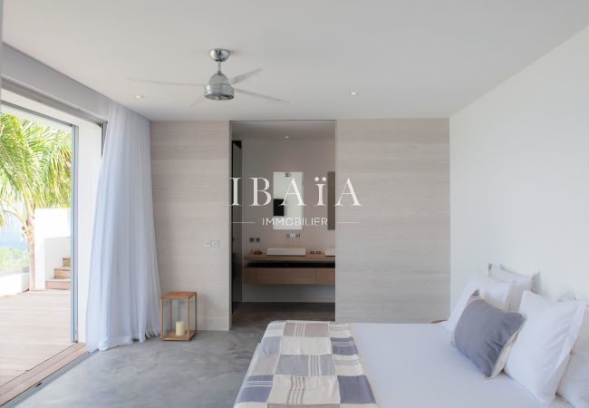 Villa à Saint Barthélemy - Villa Ginger (3 bedrooms) Villa à Saint Barthélemy - Villa Ginger (3 bedrooms)