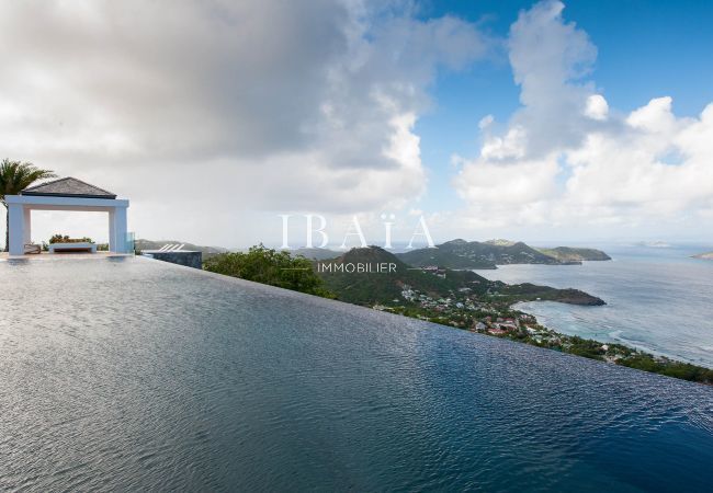 Villa à Saint Barthélemy - Villa Ginger (3 bedrooms) Villa à Saint Barthélemy - Villa Ginger (3 bedrooms)