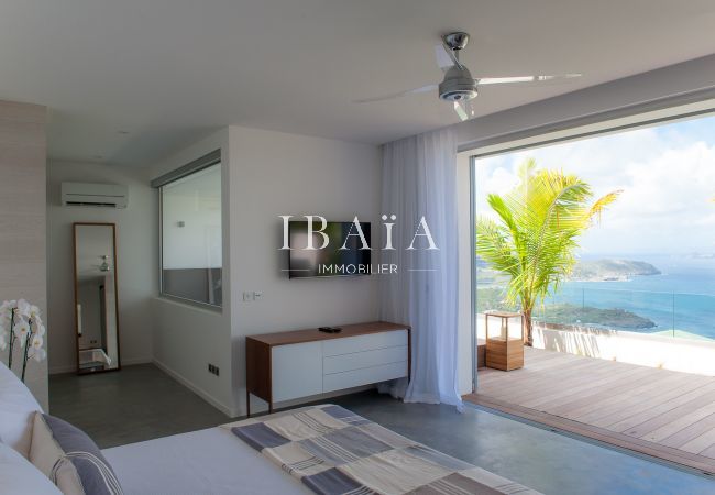 Villa à Saint Barthélemy - Villa Ginger (3 bedrooms) Villa à Saint Barthélemy - Villa Ginger (3 bedrooms)