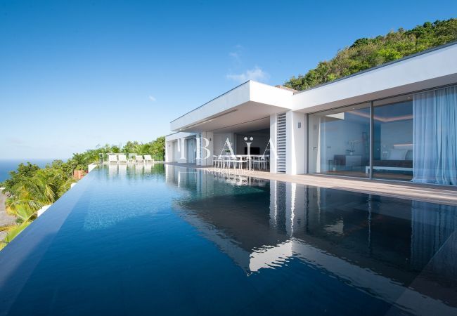 Villa à Saint Barthélemy - Villa Ginger (3 bedrooms) Villa à Saint Barthélemy - Villa Ginger (3 bedrooms)