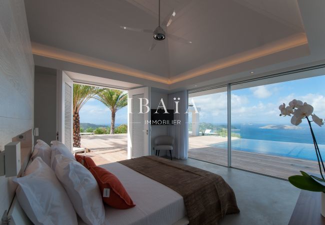 Villa à Saint Barthélemy - Villa Ginger (3 bedrooms) Villa à Saint Barthélemy - Villa Ginger (3 bedrooms)